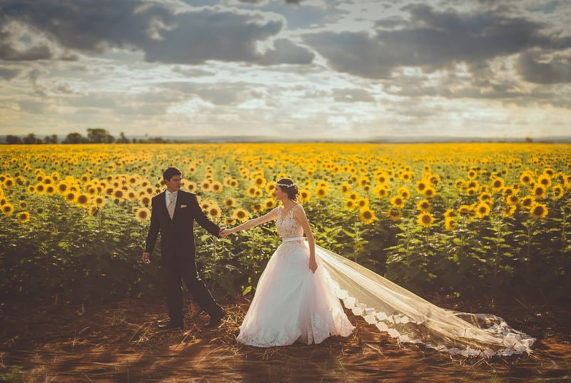 Fairytale Romance Wedding